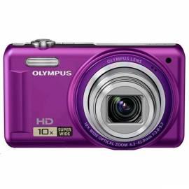 Digitalkamera OLYMPUS VR-310-lila