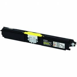 Toner EPSON S050558, 1600 Seiten (C13S050558) gelb