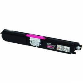 Toner EPSON S050559, 1600 Seiten (C13S050559) rot Gebrauchsanweisung