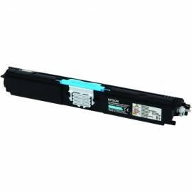 Toner EPSON S050560, 1600 Seiten (C13S050560) blau Bedienungsanleitung