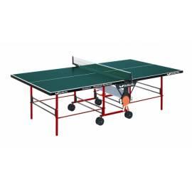 Tischtennis BUTTERFLY Outdoor Wiedergabe Green Bedienungsanleitung