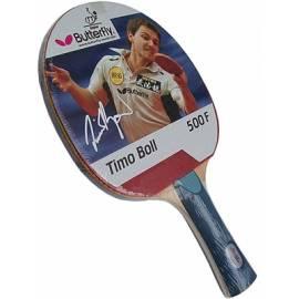 Tischtennisschläger BUTTERFLY Timo Boll 500