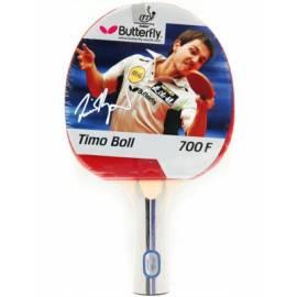 PDF-Handbuch downloadenTischtennisschläger BUTTERFLY Timo Boll 700