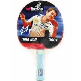 Benutzerhandbuch für Tischtennisschläger BUTTERFLY Timo Boll 900