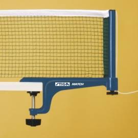 Fadenkreuz auf der STIGA Tischtennis Match