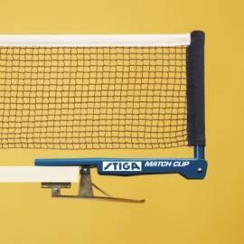 Bedienungsanleitung für Fadenkreuz auf der Tischtennisplatte STIGA Match Clip