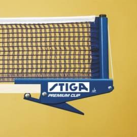 Datasheet Fadenkreuz auf der Tischtennisplatte STIGA Premium Clip