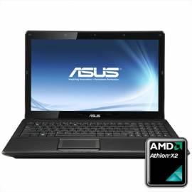 Bedienungsanleitung für ASUS K52N-EX083V | 15,6'' P320 3GB 320GB SK WIN7