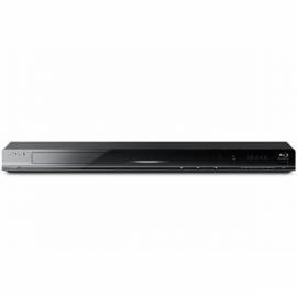 Blu-Ray-Player SONY BDP-S380B schwarz