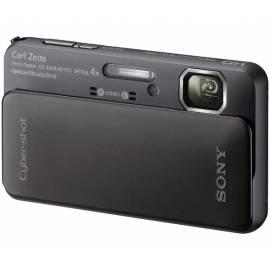 Bedienungshandbuch SONY Digitalkamera DSC-TX10 schwarz