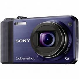 SONY Digitalkamera DSC-HX7V blau - Anleitung