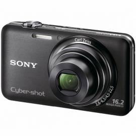 SONY Digitalkamera DSC-WX7 schwarz - Anleitung