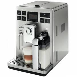 PHILIPS Exprellia Espresso HD8856/10-Edelstahl