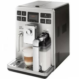 Espresso PHILIPS Exprellia HD8854/09 schwarz