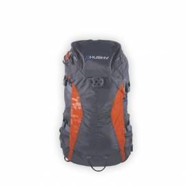 Rucksack HUSKY Ultralight knacken 30 l grau/Orange