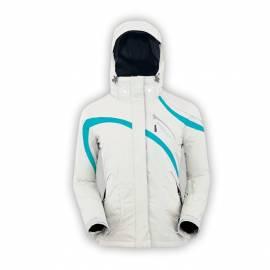 Jacke HUSKY gekonnt M Weiss