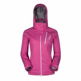 Jacke HUSKY Boldie XS pink - Anleitung