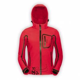 HUSKY Jacke AMBER L Red