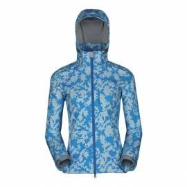 Jacke HUSKY Brama mit blau - Anleitung