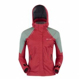 SEBILA HUSKY Jacke XS rot - Anleitung