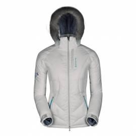 Dalsy mit HUSKY Jacke weiss