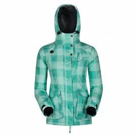 Jacke HUSKY SNB Eliz L blau