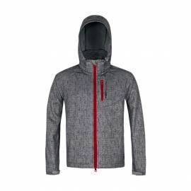 Jacke HUSKY Besen 116-128-grau Gebrauchsanweisung