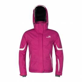 Bedienungshandbuch Jacke HUSKY Kasea 128-136-Rosa