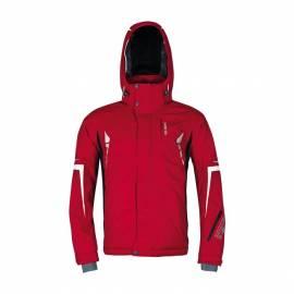 Jacke HUSKY Klimper 128-136 rot