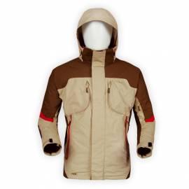 Bedienungshandbuch SAGON HUSKY Jacke mit beige