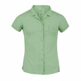 Binea mit HUSKY-Shirt grün