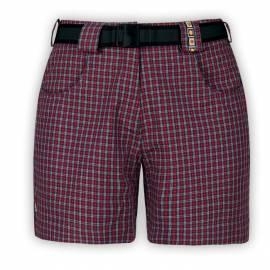 NEDEA HUSKY shorts XS grau/rot