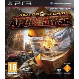 Handbuch für SONY MotorStorm Apocalypse/EAS (PS3) (PS719154181)