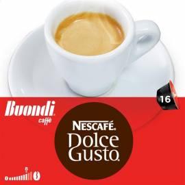 Kapsel Espresso KRUPS BUONDI pro-16 Stück