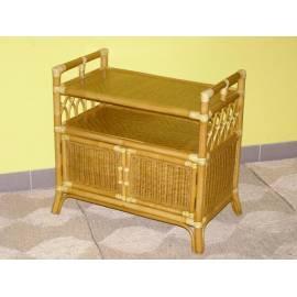 Rattan Schrank Vigo (N015S)