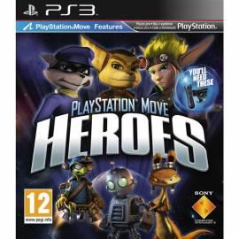 PDF-Handbuch downloadenHRA SONY PlayStation Move Heroes/EAS