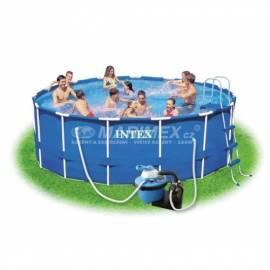 Pool runden MARIMEX Hawai ' i 3,66 x 0,99 m mit Sandfiltration - Anleitung