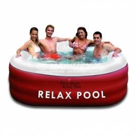 Bedienungsanleitung für Pool runden MARIMEX Relax Pool-aufblasbare Schwimmbad mit beheiztem whirlpool