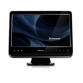 Datasheet PC alle in einem LENOVO IdeaCentre AIO C200 (57130520) schwarz