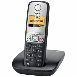 Telefon SIEMENS A400 schwarz