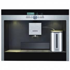 Datasheet Espresso SIEMENS schwarz TK76K573/Edelstahl