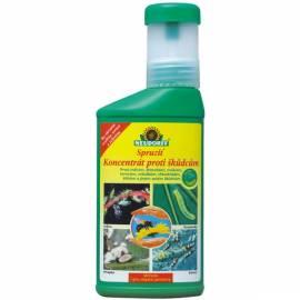 Bedienungsanleitung für Produkte für Rasen Spruzit AGRO-Schädlingsbekämpfung konzentrieren, 250 ml