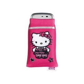 Bedienungsanleitung für Der Fall für mobile ALIGATOR Hello Kitty