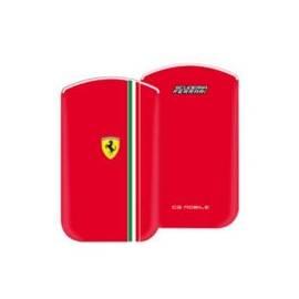 Bedienungshandbuch Der Fall für mobile ALIGATOR Ferrari Scuderia V3