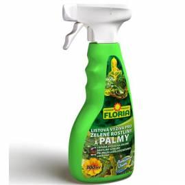 Düngemittel AGRO FLORIA, Grünpflanzen und Palmen, 300 ml