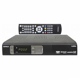 Sat Receiver TOPFIELD SBI-2050 schwarz - Anleitung