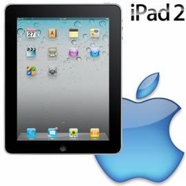Tablet APPLE iPad 2 16GB Wifi (MC769HC/A) schwarz - Anleitung