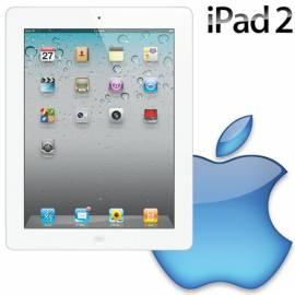 Tablet APPLE iPad 2 32GB Wifi (MC980HC/A) weiss