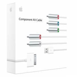 Zubehör APPLE AV-Kabel (mc917zm/a) - Anleitung