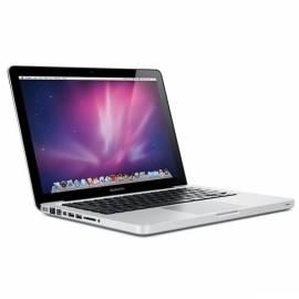 Notebook APPLE MacBook Pro 13? (Z0J8000DM/cz) Bedienungsanleitung